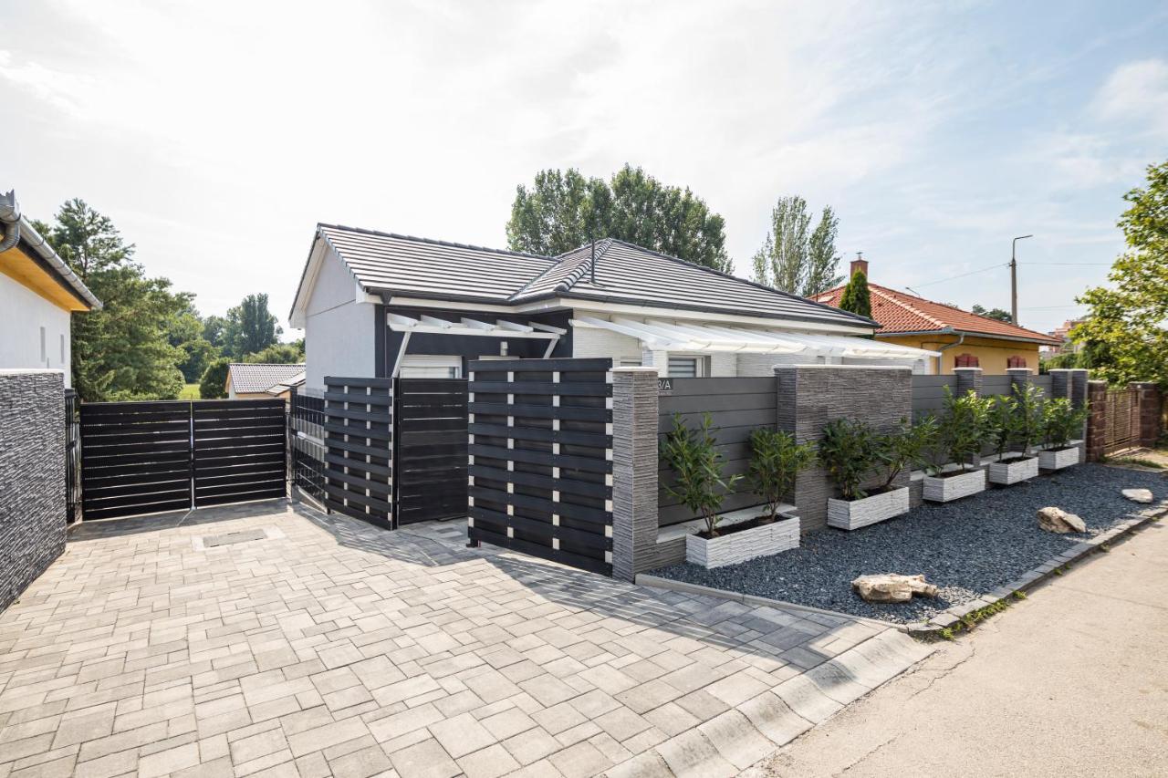 Balatonic Lemon Apartmanhaz Σίοφοκ Εξωτερικό φωτογραφία