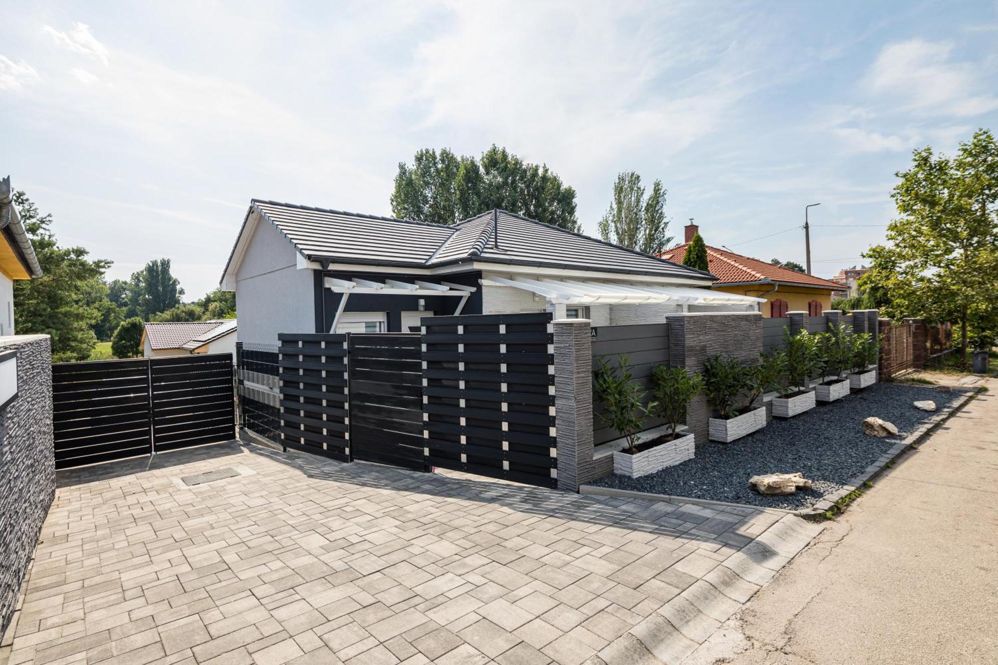 Balatonic Lemon Apartmanhaz Σίοφοκ Εξωτερικό φωτογραφία
