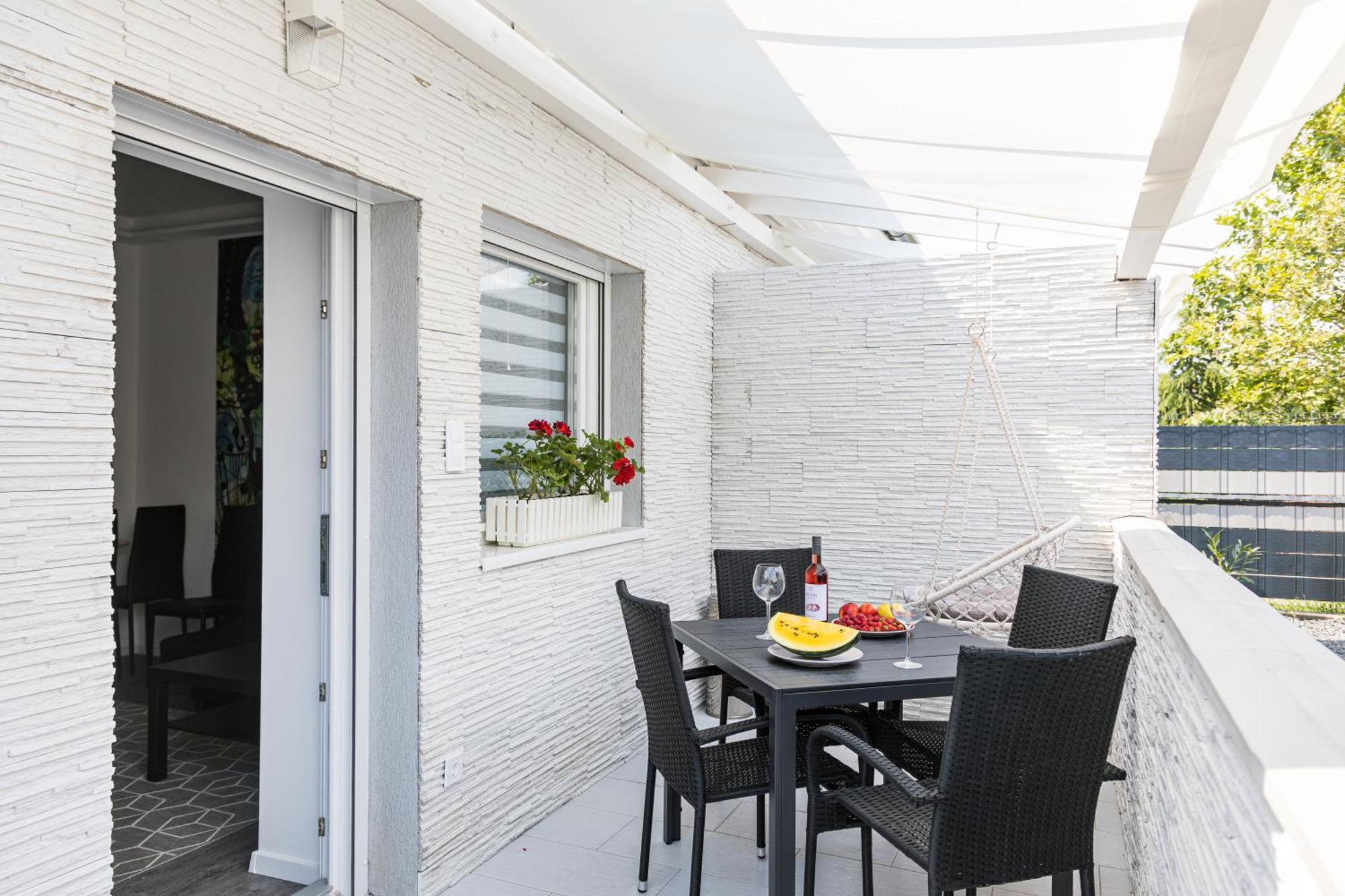Balatonic Lemon Apartmanhaz Σίοφοκ Εξωτερικό φωτογραφία