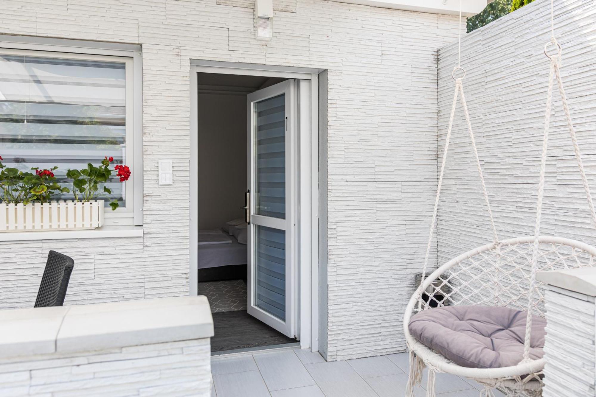Balatonic Lemon Apartmanhaz Σίοφοκ Εξωτερικό φωτογραφία