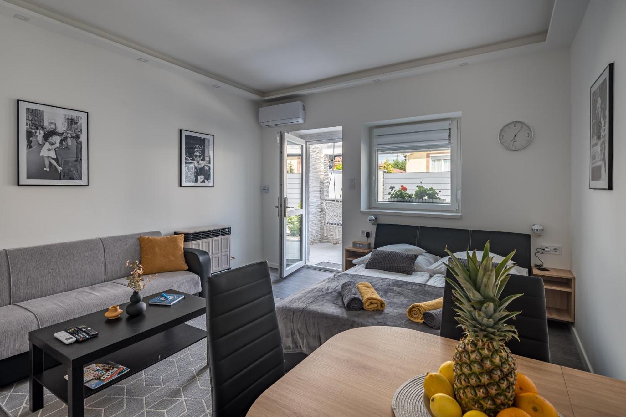 Balatonic Lemon Apartmanhaz Σίοφοκ Εξωτερικό φωτογραφία