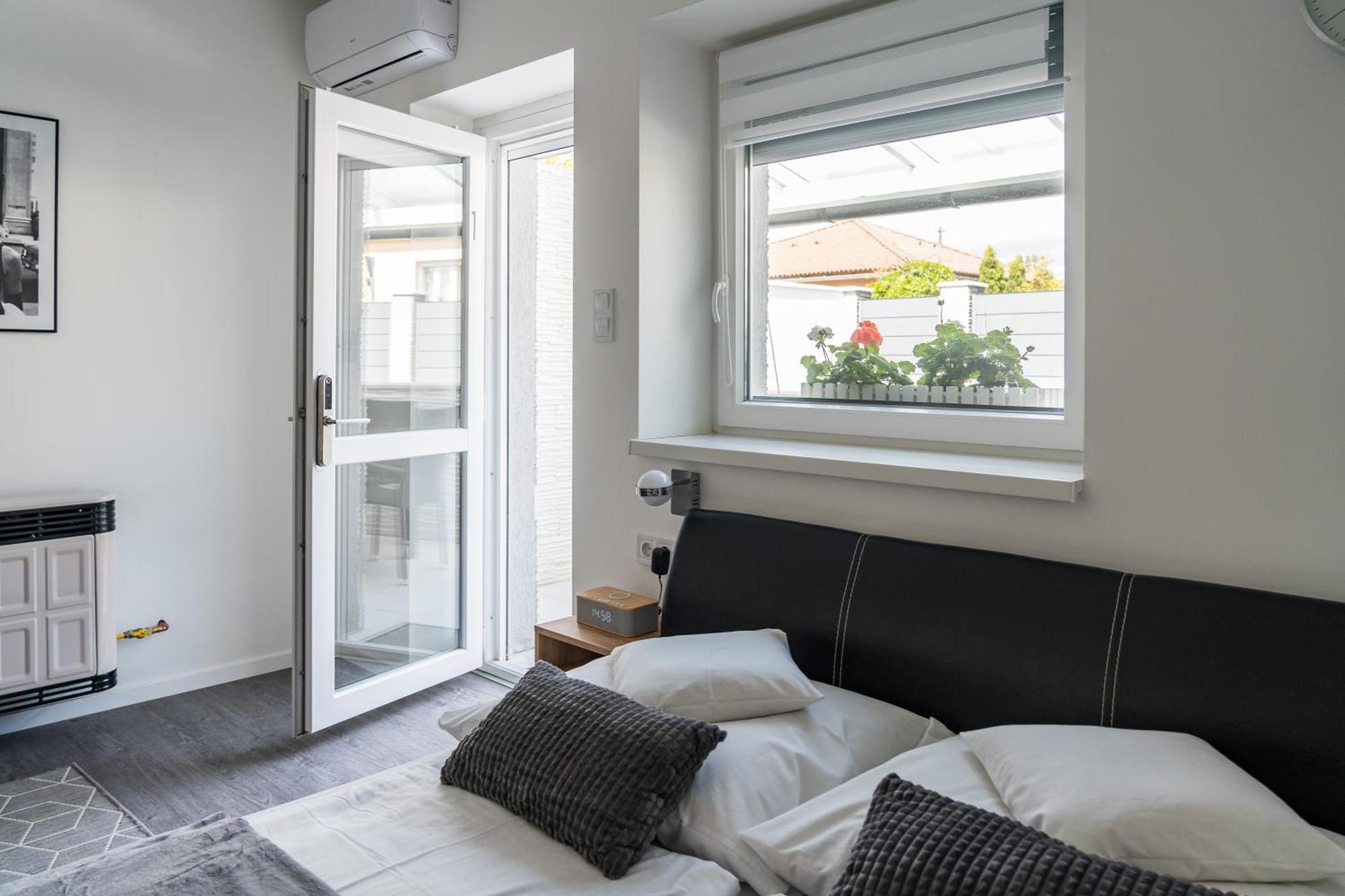 Balatonic Lemon Apartmanhaz Σίοφοκ Εξωτερικό φωτογραφία