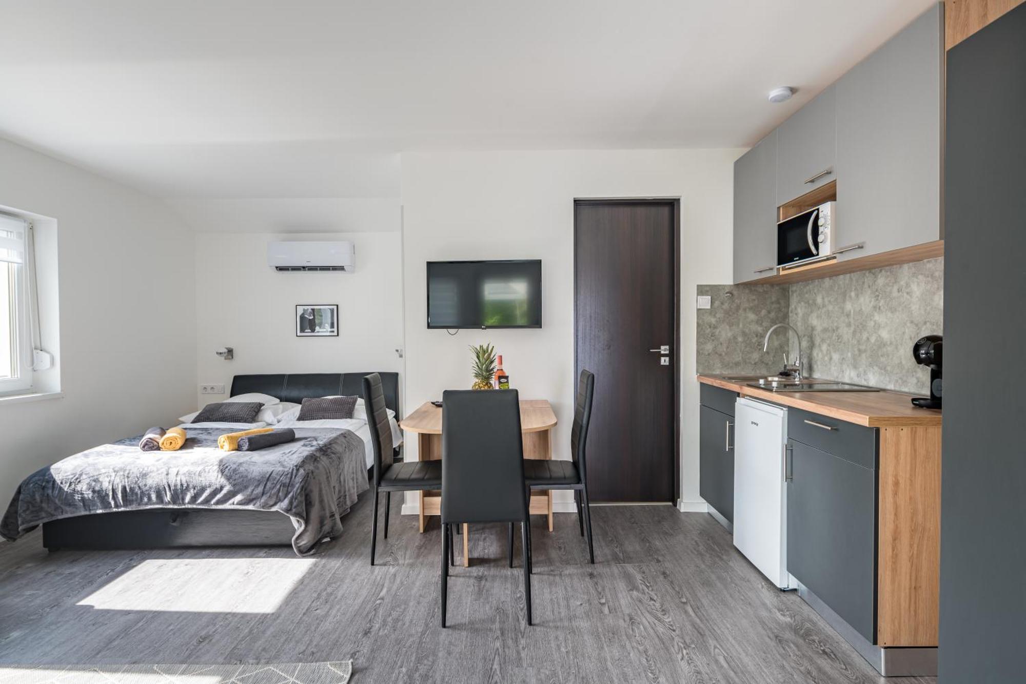 Balatonic Lemon Apartmanhaz Σίοφοκ Εξωτερικό φωτογραφία