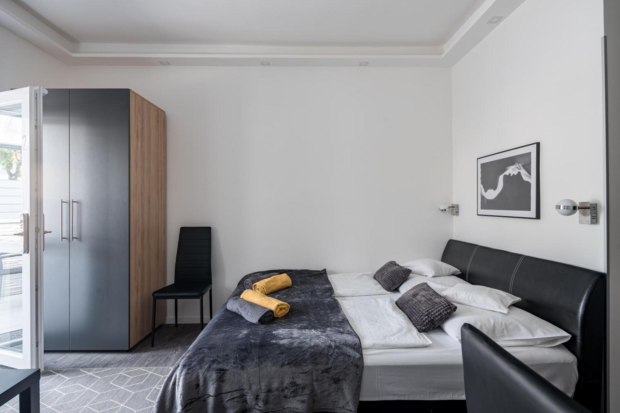 Balatonic Lemon Apartmanhaz Σίοφοκ Εξωτερικό φωτογραφία