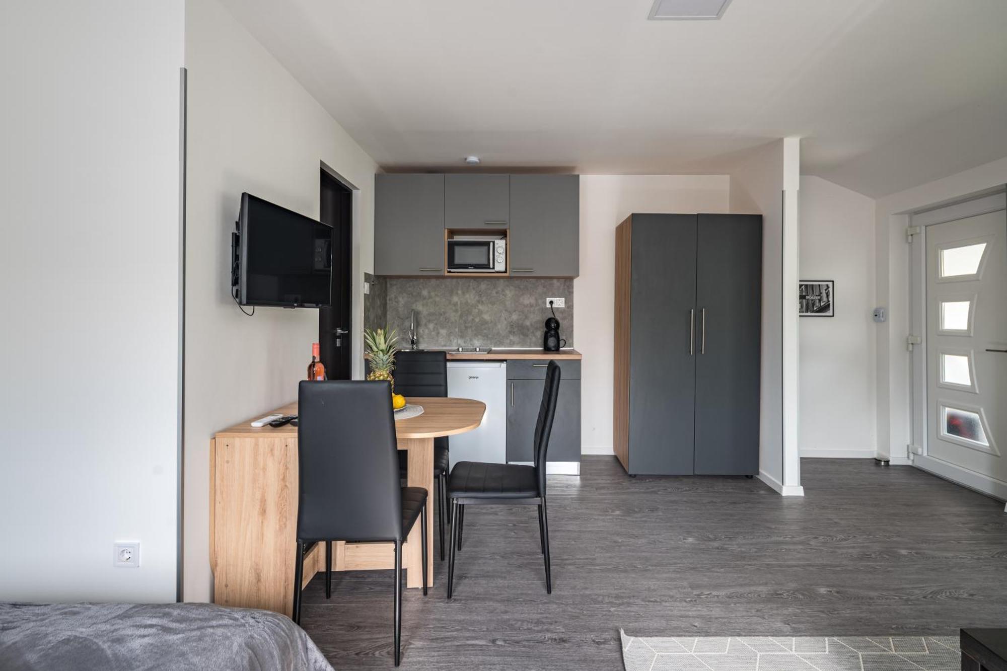 Balatonic Lemon Apartmanhaz Σίοφοκ Εξωτερικό φωτογραφία
