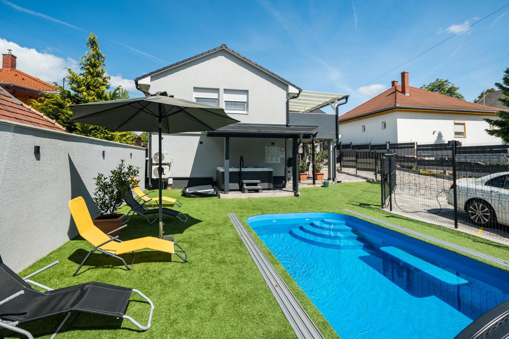 Balatonic Lemon Apartmanhaz Σίοφοκ Εξωτερικό φωτογραφία