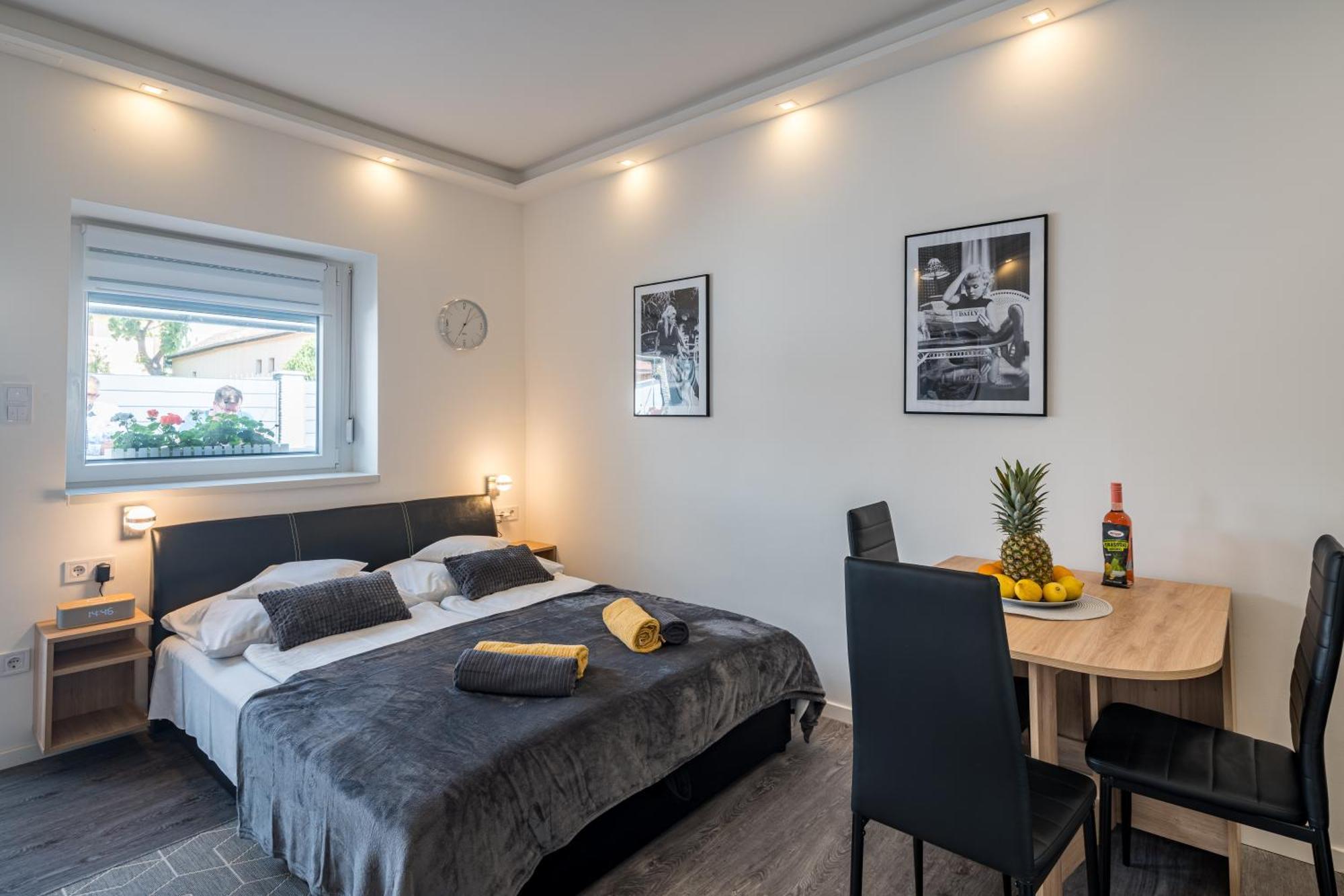 Balatonic Lemon Apartmanhaz Σίοφοκ Εξωτερικό φωτογραφία