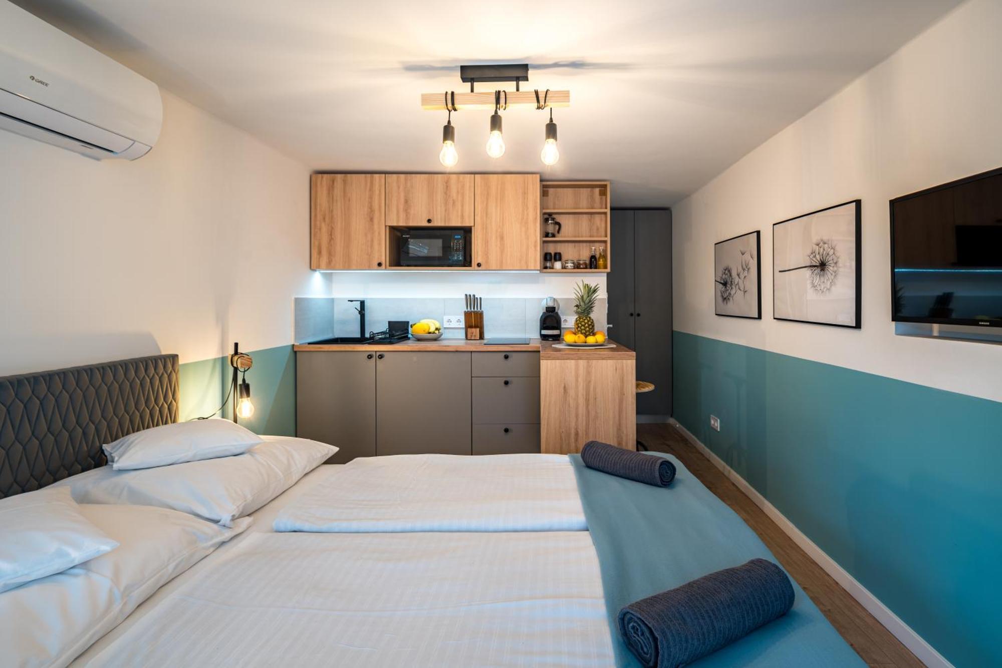 Balatonic Lemon Apartmanhaz Σίοφοκ Εξωτερικό φωτογραφία
