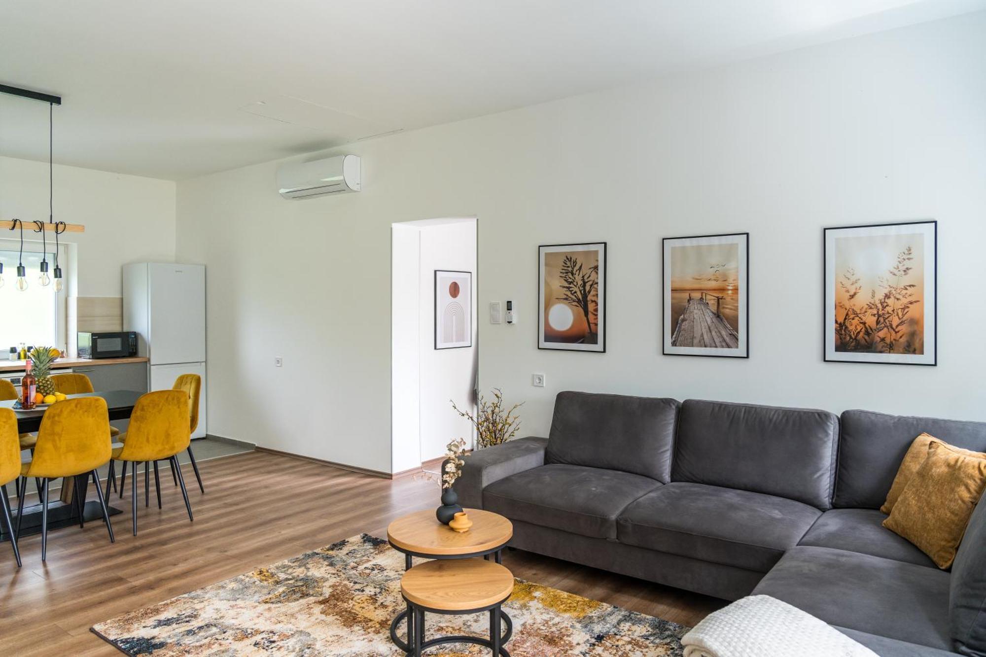 Balatonic Lemon Apartmanhaz Σίοφοκ Εξωτερικό φωτογραφία