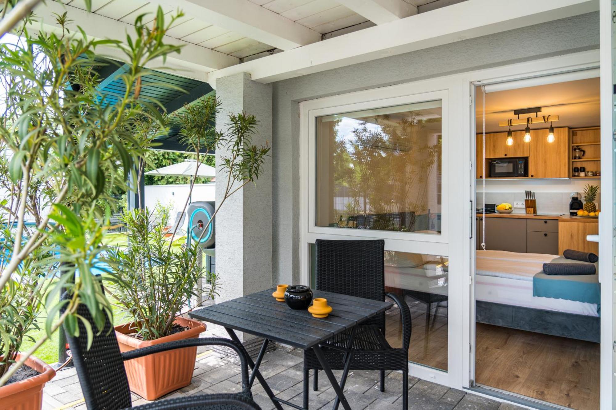 Balatonic Lemon Apartmanhaz Σίοφοκ Εξωτερικό φωτογραφία