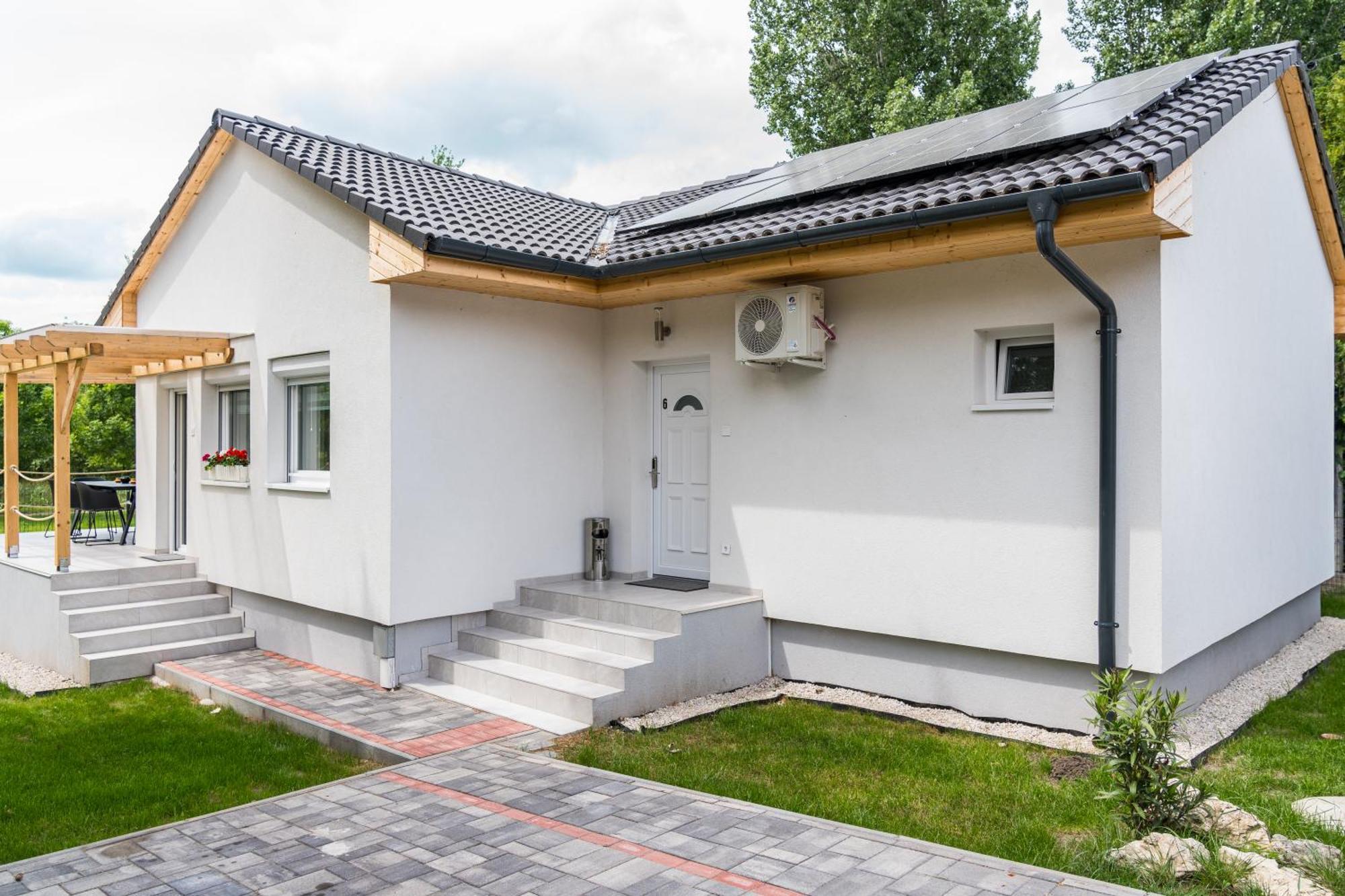 Balatonic Lemon Apartmanhaz Σίοφοκ Εξωτερικό φωτογραφία