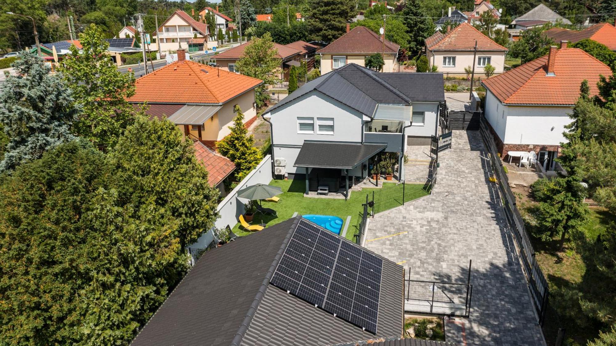 Balatonic Lemon Apartmanhaz Σίοφοκ Εξωτερικό φωτογραφία