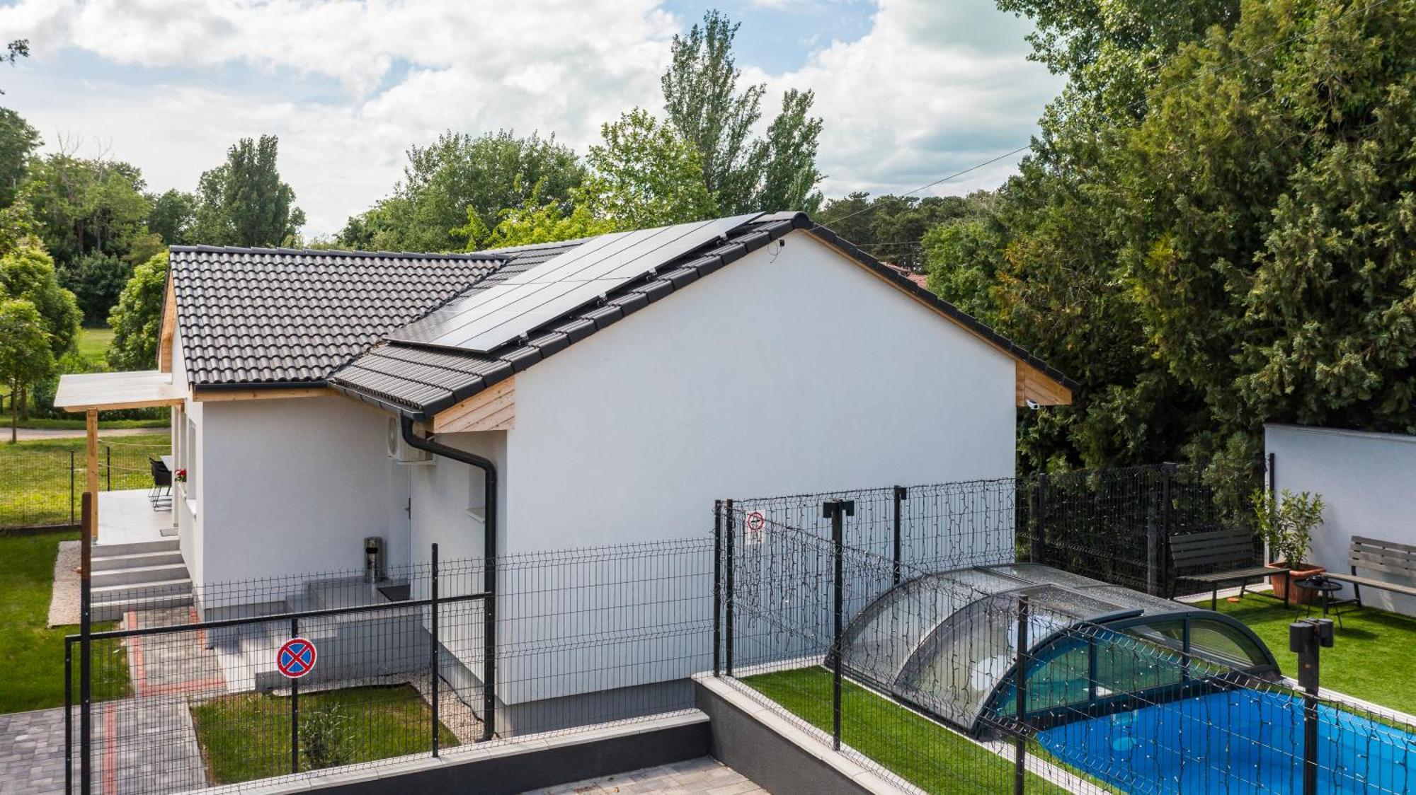 Balatonic Lemon Apartmanhaz Σίοφοκ Εξωτερικό φωτογραφία