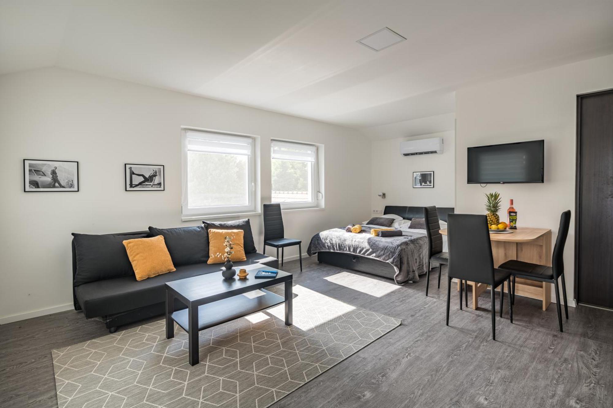 Balatonic Lemon Apartmanhaz Σίοφοκ Εξωτερικό φωτογραφία